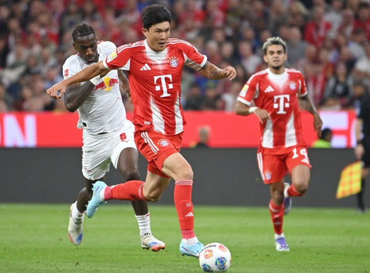 拜仁總監(jiān)明確表態(tài)：金玟哉留隊(duì)成定局