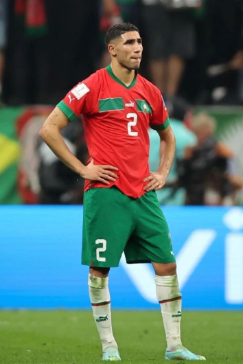 法甲賽后聚焦：阿什拉夫談賽況與榮譽期許