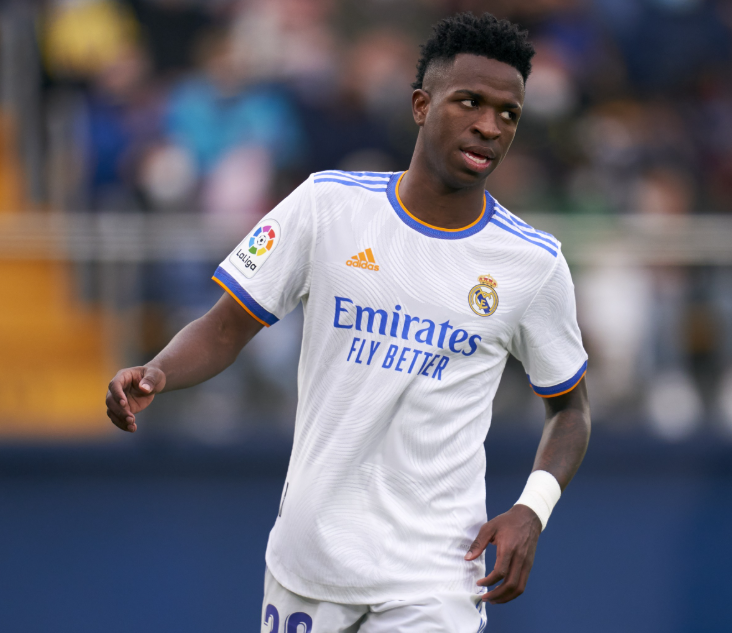 皇馬德比勝<a href='https://www.www.162175.com/news/tag/258.html' style='color: blue;'>巴薩</a>后維尼修斯言行引紀(jì)律爭議