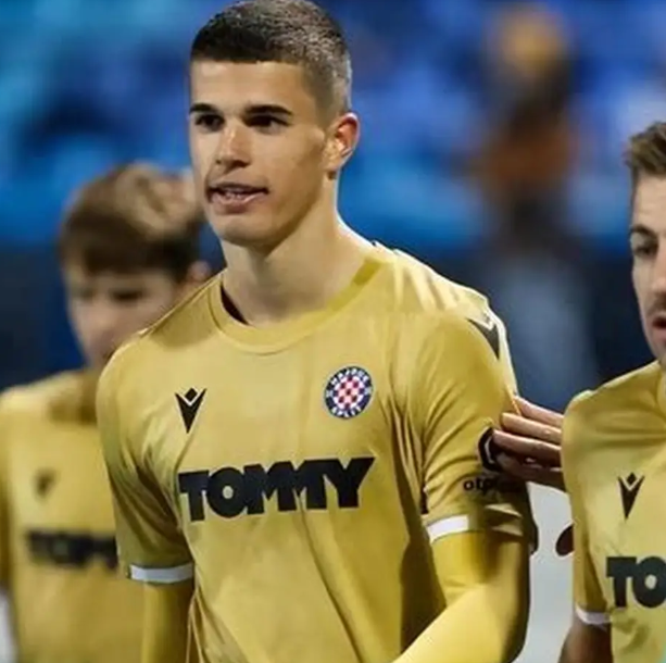 盧卡 - 武什科維奇：逐夢(mèng)熱刺，拒絕曼城背后的抉擇