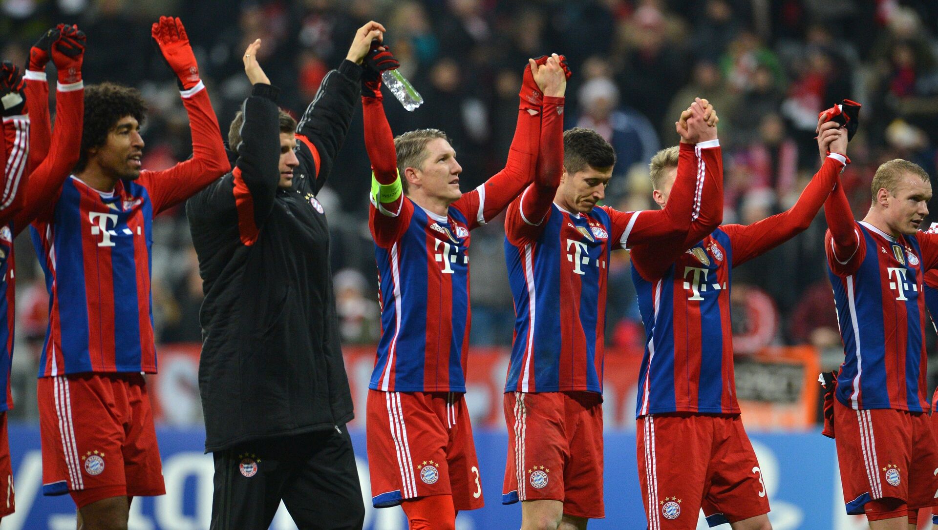 拜仁慕尼黑：歐冠征途的德意志鐵騎轟鳴