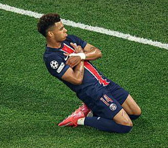 巴黎圣日耳曼前鋒杜埃傷情：無需手術(shù)，預(yù)計傷停7周