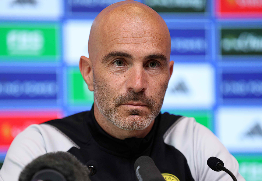 切爾西年輕之師：成長(zhǎng)之路與未來(lái)展望——馬雷斯卡賽前談球隊(duì)