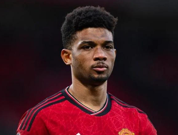 曼聯(lián)戰(zhàn)平諾丁漢森林后，阿瑪?shù)?迪亞洛表信心與決心