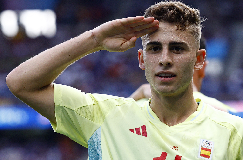 西甲新星閃耀：費(fèi)爾明成<a href='https://www.www.162175.com/news/tag/258.html' style='color: blue;'>巴薩</a>進(jìn)攻利器，身價飆升引轉(zhuǎn)會波瀾