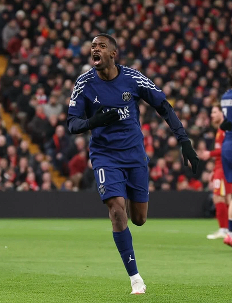 登貝萊傷情受關(guān)注，能否出戰(zhàn)巴黎對陣拜仁歐冠存變數(shù)