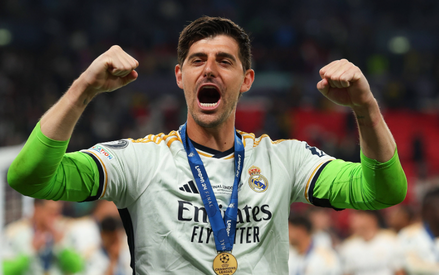 庫爾圖瓦歐冠高光：以“嘆息之墻”之姿捍衛(wèi)皇馬尊嚴(yán)