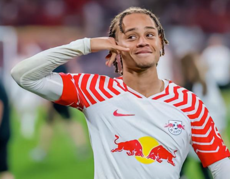 熱刺勝哥本哈根后，哈維·西蒙斯談賽后感想與未來展望