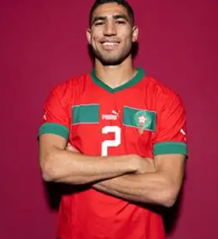 阿什拉夫傷后發(fā)文展堅韌，感恩球迷關懷顯風度