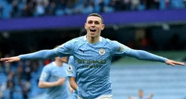 曼城歐冠大捷后，瓜帥盛贊福登狀態(tài)回歸