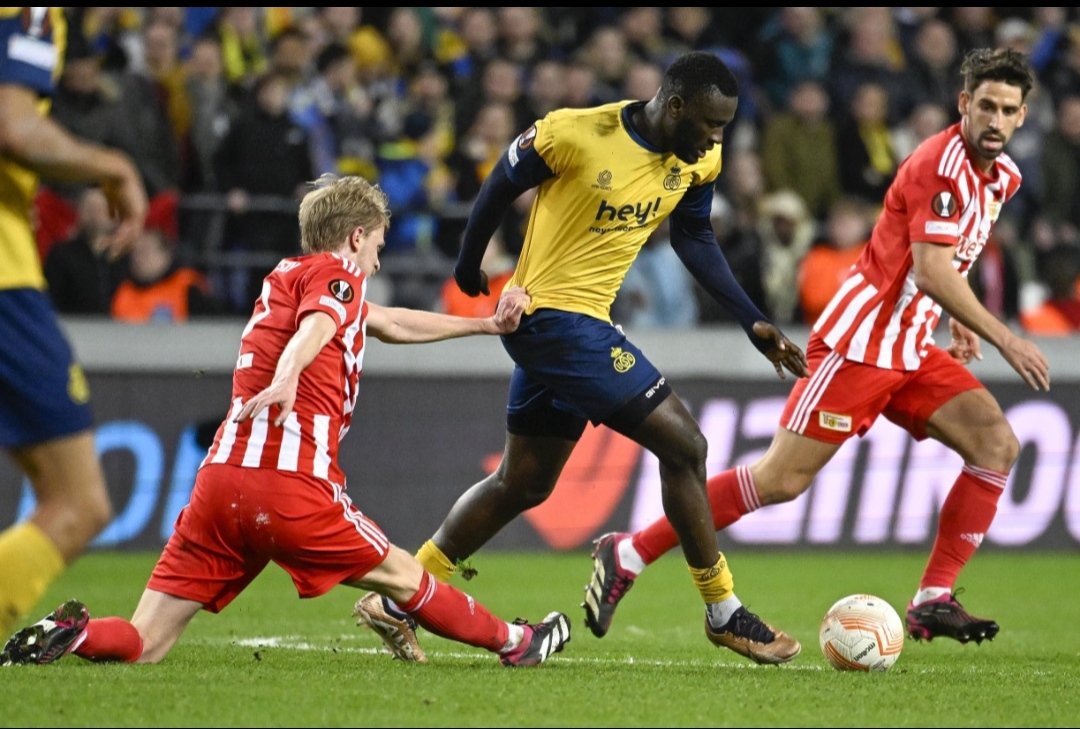 圣吉羅斯聯(lián)合：歐冠賽場(chǎng)的黑馬逆襲與成長之路