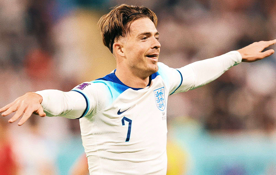 格拉利什落選英格蘭隊(duì)大名單，莫耶斯發(fā)表看法