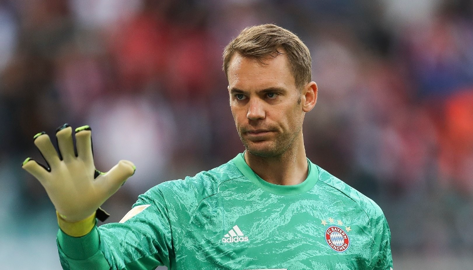 德甲賽場風(fēng)云：拜仁客戰(zhàn)柏林聯(lián)，諾伊爾失誤成焦點