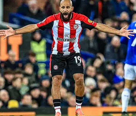 英超賽場：姆伯莫閃耀，比肩金球得主<a  style='color: blue;'>登貝萊</a>