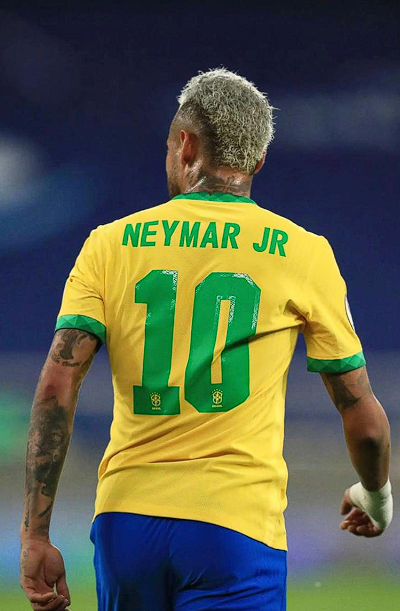 內(nèi)馬爾蓄勢待發(fā)：傷愈備戰(zhàn)，劍指2026世界杯