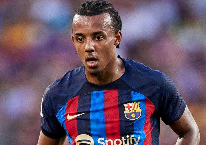 巴薩后防變數(shù)：孔德訓(xùn)練未完成，加西亞或臨危受命