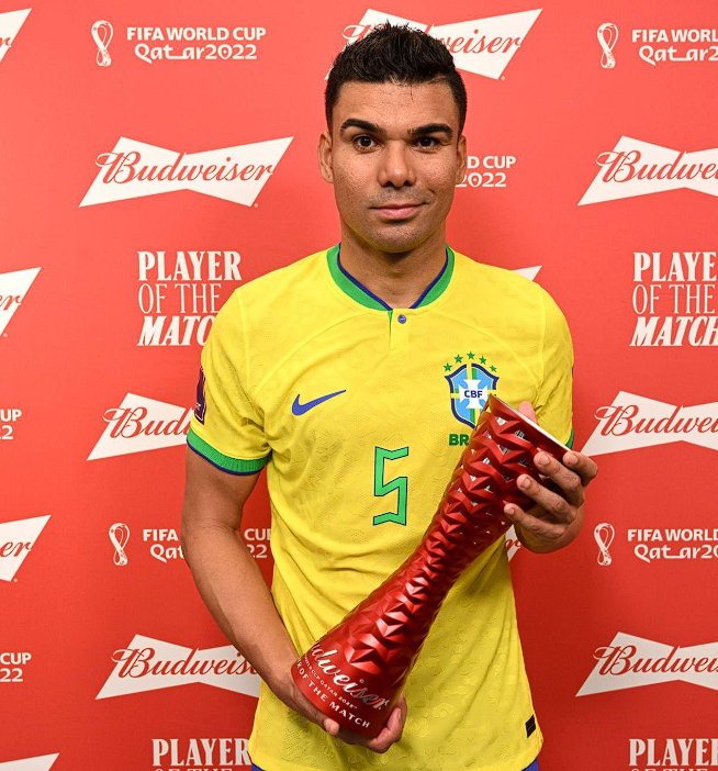 英超第11輪：曼聯(lián)客戰(zhàn)熱刺先聲奪人，卡塞米羅表現(xiàn)亮眼