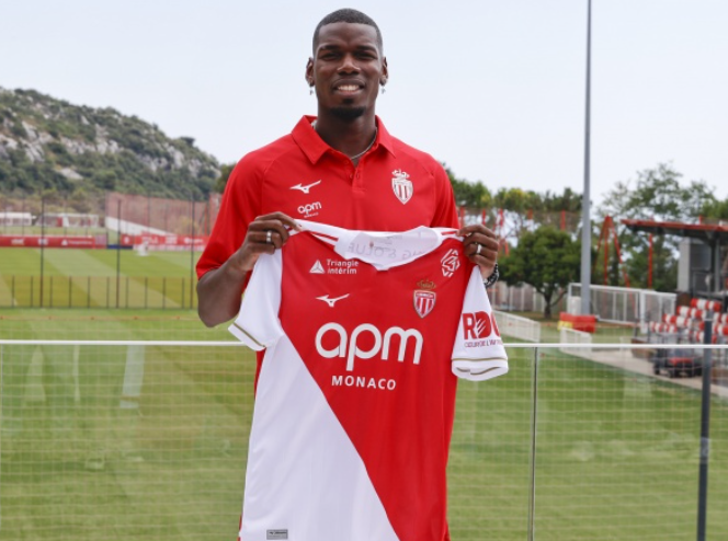 姆巴佩寄語博格巴：盼其重返綠茵巔峰，共筑輝煌新章