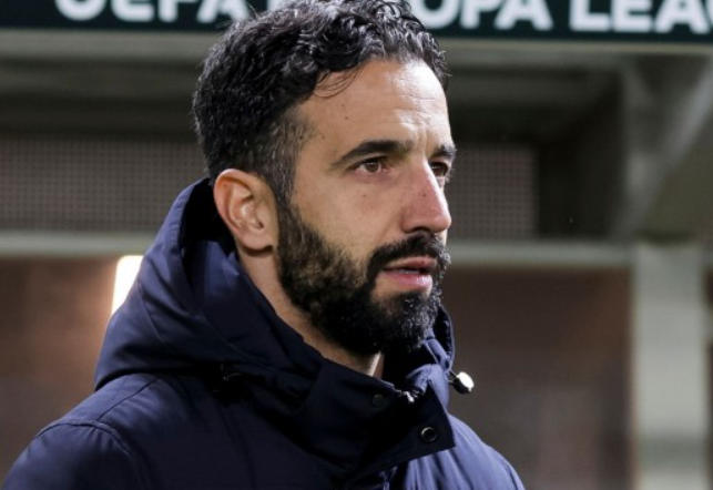 曼聯(lián)平熱刺后阿莫林剖析賽況，展望未來提升之路