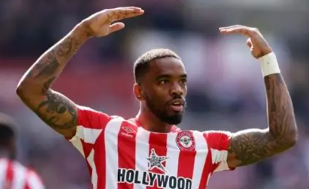 阿蘭 - 帕杜盛贊伊萬 - 托尼：英超矚目，沙特難留