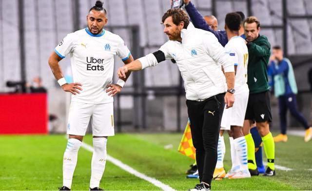 馬賽歐冠征途：逆風中綻放的藍色火焰