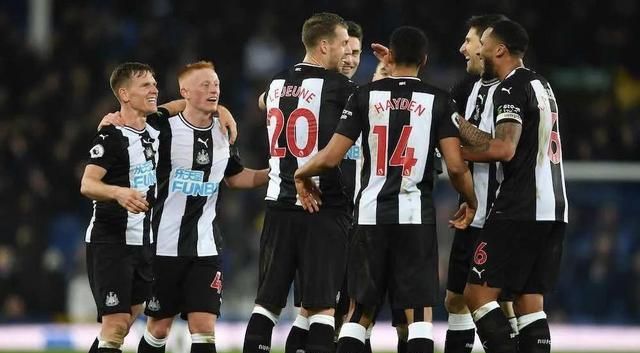 紐卡歐冠征途：黑馬狂飆，逆境綻放