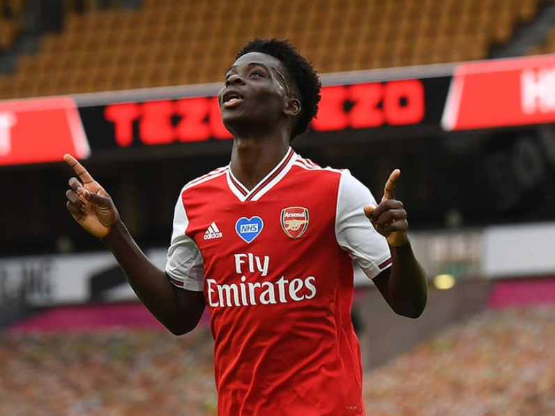 薩卡專訪：聚焦當(dāng)下目標(biāo)，盛贊賴斯領(lǐng)導(dǎo)力，展望國(guó)家隊(duì)征程