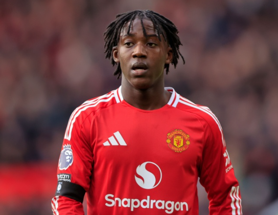 那不勒斯有意曼聯(lián)新星梅努，轉(zhuǎn)會(huì)前景取決于曼聯(lián)態(tài)度