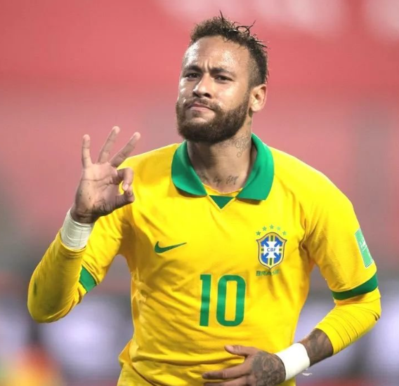 大羅力挺內(nèi)馬爾：2026世界杯征程仍存希望