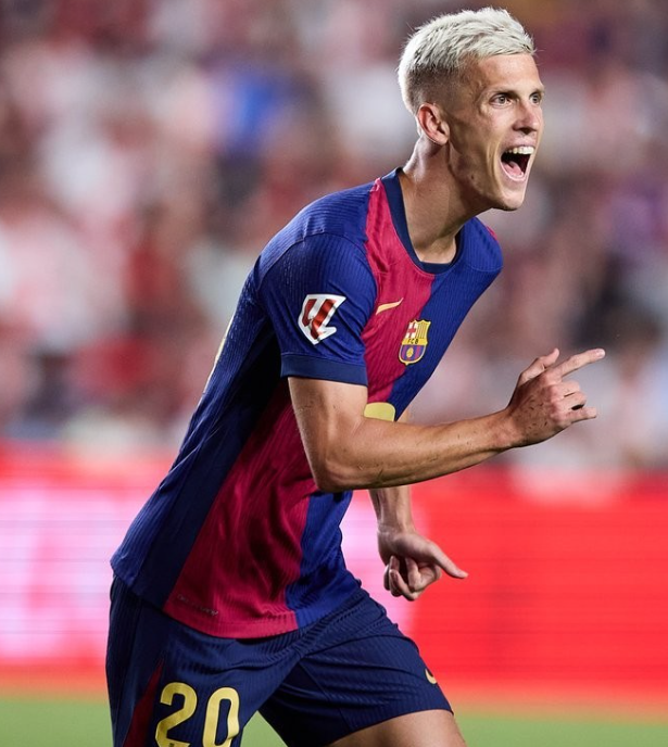 奧爾莫專訪：詳述身體狀態(tài)、訓(xùn)練計劃與巴薩生涯感悟