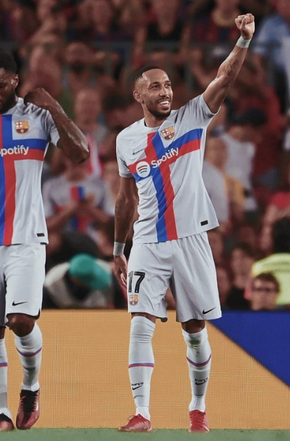 奧巴梅楊自述轉會歷程：切爾西之憾與巴薩、馬賽情緣