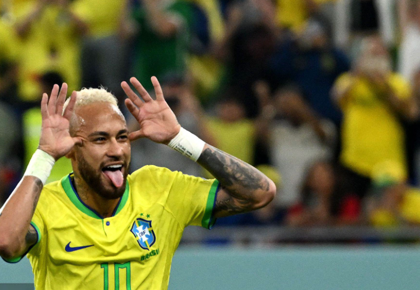 大羅力挺內(nèi)馬爾：2026世界杯征程仍存希望