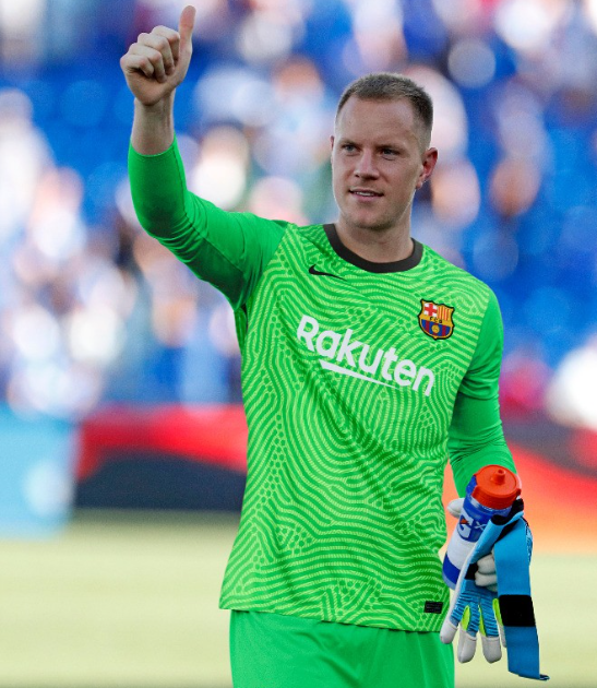 特爾施特根冬窗去留成謎：貝西克塔斯領(lǐng)銜多隊(duì)關(guān)注，巴薩態(tài)度微妙