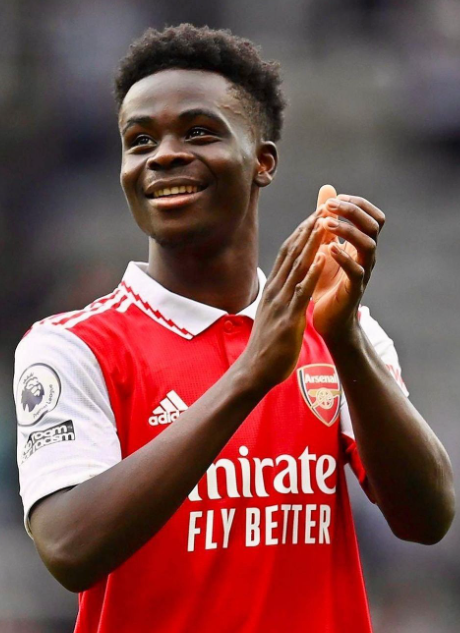 薩卡專訪：聚焦當(dāng)下目標，盛贊賴斯領(lǐng)導(dǎo)力，展望國家隊征程