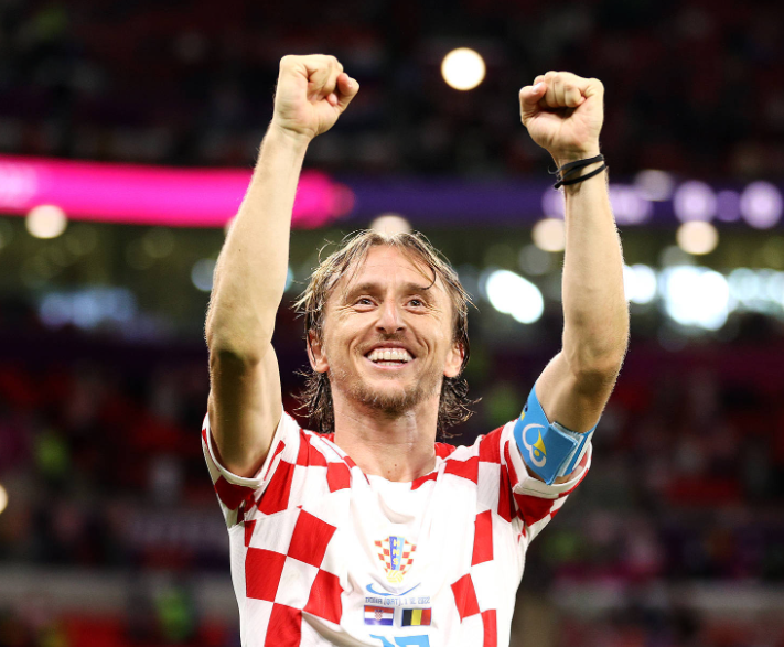 克羅地亞<a  style='color: blue;'>世預(yù)賽</a>晉級(jí)，<a href='https://www.www.162175.com/news/tag/305.html' style='color: blue;'>米蘭</a>官方盛贊莫德里奇