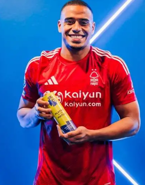 德拉普盛贊諾丁漢森林中衛(wèi)穆里略：實力出眾，堪稱英超典范