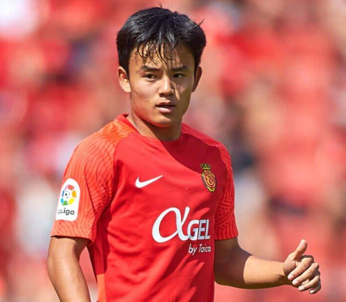 加納負于日本后，塞梅尼奧盛贊久保建英為日本隊最具威脅球員