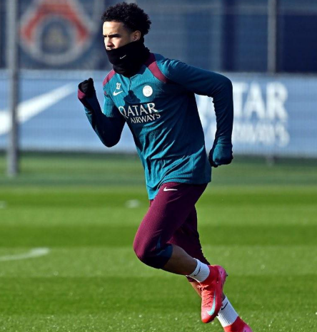 扎伊爾·埃梅里：法國(guó)隊(duì)征程中的奮進(jìn)之聲