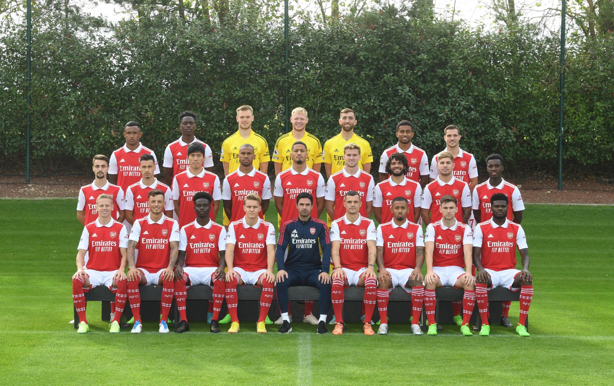 青春風(fēng)暴席卷歐冠，阿森納強(qiáng)勢(shì)書寫新篇