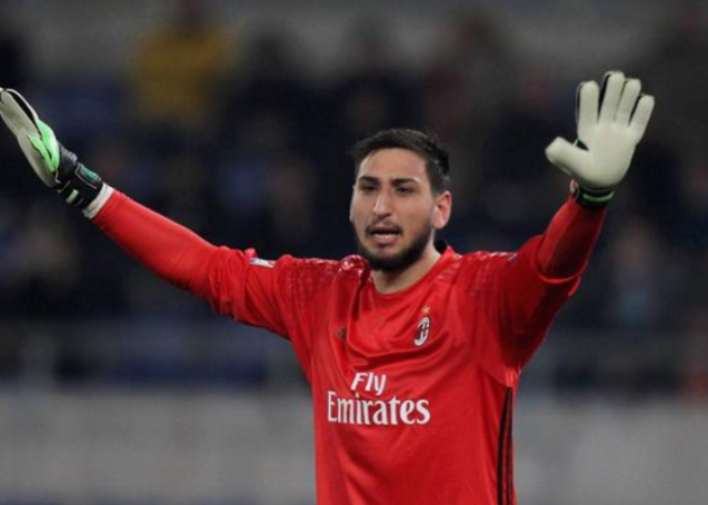 多納魯馬：三度征戰(zhàn)世預(yù)賽附加賽的意大利門神