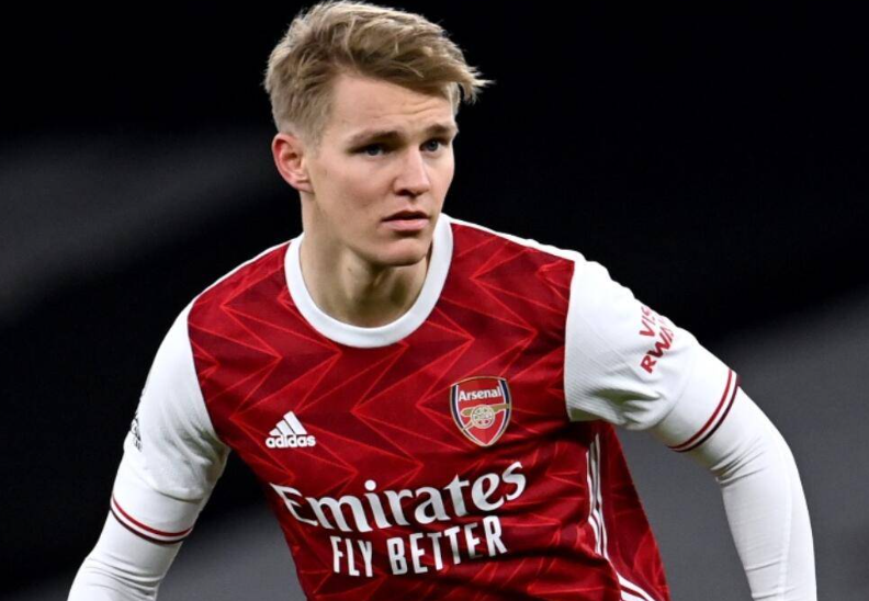 厄德高：傷病難阻夢想，見證挪威重返世界杯