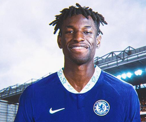 尼古拉斯·杰克遜：拜仁逐夢，未來未定