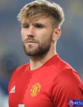 曼聯(lián)用人爭議：盧克·肖踢左翼衛(wèi)是否可行？