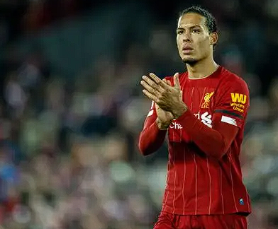 范戴克攬責發(fā)聲：為利物浦敲響奮進警鐘