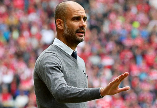 英超第12輪曼城客負紐卡爭議判罰：瓜帥賽后展現(xiàn)風度