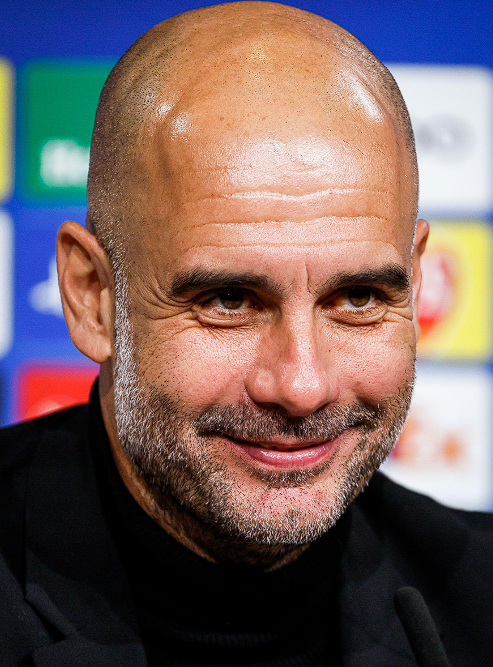 英超第12輪曼城客負紐卡爭議判罰：瓜帥賽后展現(xiàn)風度