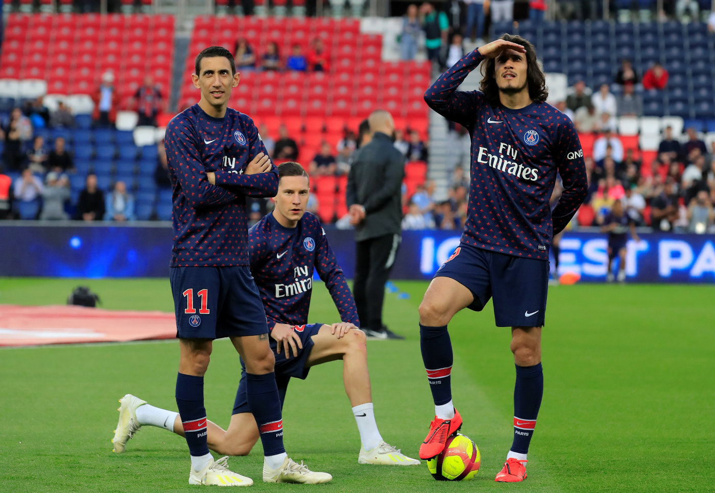 巴黎圣日耳曼：歐冠征途上的榮耀與挑戰(zhàn)交響