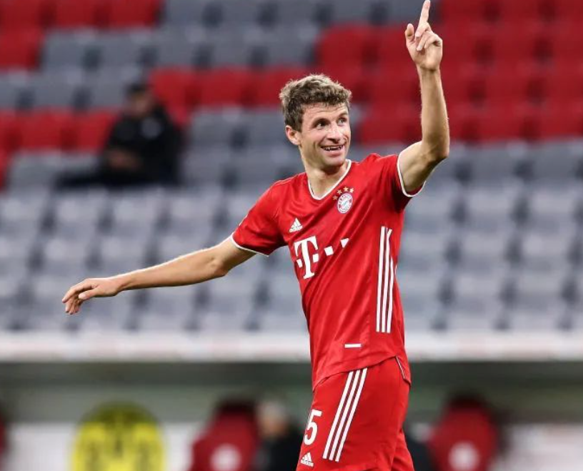 赫內(nèi)斯看好穆勒未來任拜仁高層，球員生涯后或迎新篇