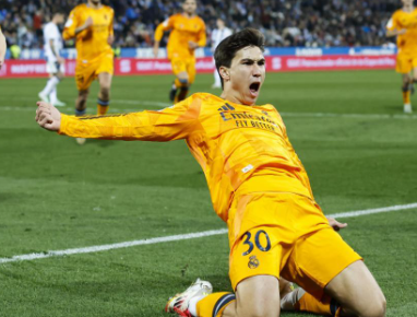 皇馬冬窗轉(zhuǎn)會(huì)動(dòng)態(tài)：加西亞留隊(duì)，帕斯轉(zhuǎn)會(huì)存疑