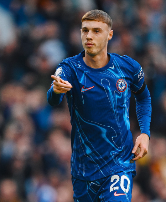 切爾西動態(tài)：帕爾默回歸訓練，球隊賽程緊鑼密鼓